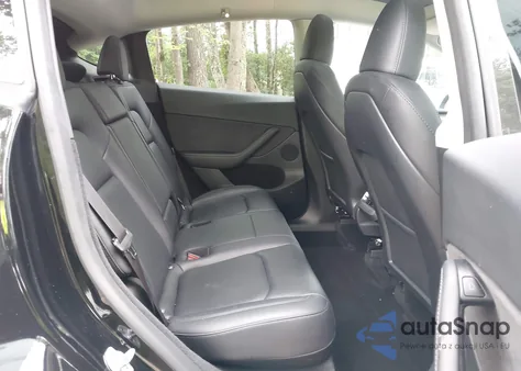 2023 Tesla Model Y Awd/Long Range Dual Motor All-Wheel Drive from USA, damaged, VIN 7SAYGDEE4PF755239